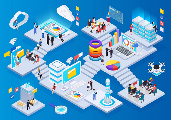 dotBizX - Phần mềm ERP tinh gọn dành cho mọi doanh nghiệp