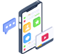 Module WhatsApp Marketing - Gửi các cuộc Chats hàng loạt tới Khách hàng, Nhà cung cấp, Nhân viên