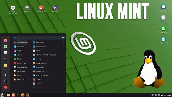 Hệ điều hành thay thế Windows