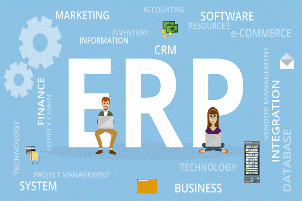 Phần mềm ERP tinh gọn dành cho doanh nghiệp vừa và nhỏ
