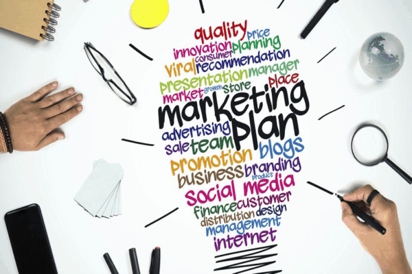 Bộ tài liệu biểu mẫu quy trình marketing cho StartUp