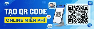 Công cụ tạo mã QR Code Online Miễn phí