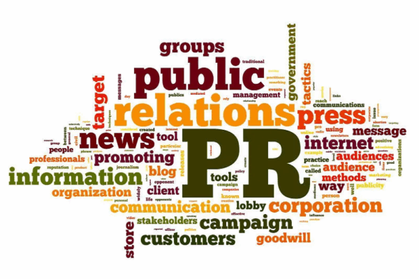 Tài liệu và công cụ PR dành cho StartUp