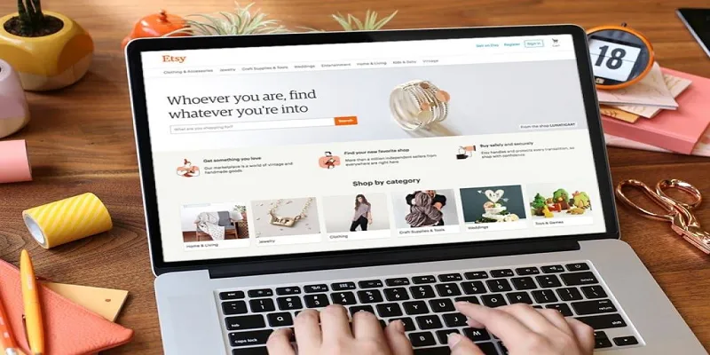 Xây dựng thương hiệu riêng – nhất quán và đáng tin giúp gia tăng hiệu quả bán hàng trên Etsy