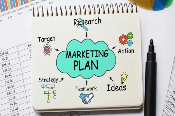Mẫu kế hoạch marketing cấp chiến dịch dành cho startUp