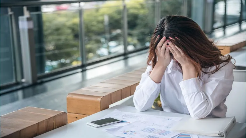 Dễ bị áp lực, mất ngủ vì rủi ro là dấu hiệu cho thấy bạn chưa sẵn sàng làm chủ doanh nghiệp