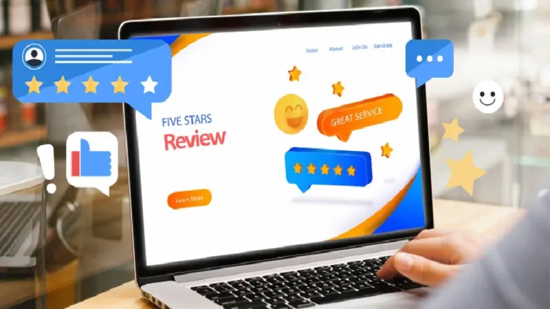 9 tuyệt chiêu bán hàng hút khách dịp tết - Lượng Review chất lượng sẽ giúp Khách hàng tin tưởng hơn và dễ ra quyết định mua hàng hơn