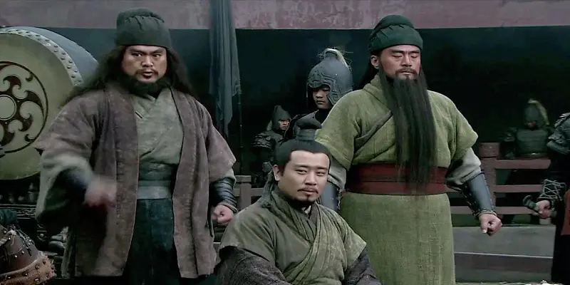 Bài học khởi nghiệp từ Lưu Bị trong Tam Quốc - Trương Phi - Quan Vũ là hai nhân sự đắc lực nhất ở thời điểm tiền khởi nghiệp của Lưu Bị