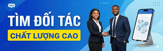 Tìm đối tác kinh doanh