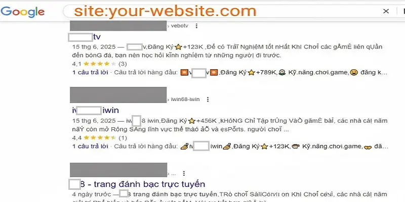 Kỹ thuật SEO Offpage dành cho startUp - Backlink bẩn sẽ khiến thứ hạng của Website giảm cực mạnh