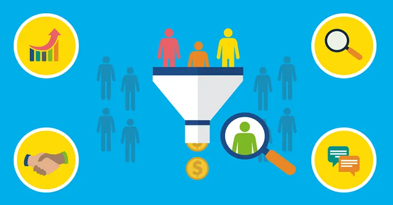 Phễu bán hàng số giúp StartUp đo lường & tối ưu liên tục