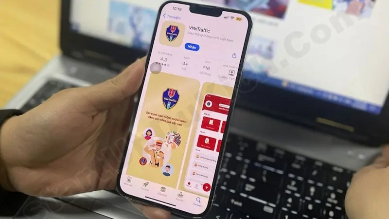 khai báo xe cơ giới đã không còn sở hữu - Cài đặt và kiểm tra ngay thông tin sở hữu phương tiện cơ giới