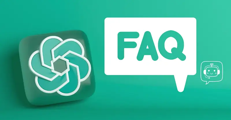 Ứng dụng ChatGPT trong dịch vụ khách hàng - ChatGPT Hỗ trợ giải đáp các câu hỏi thường gặp (FAQ) nhanh chóng