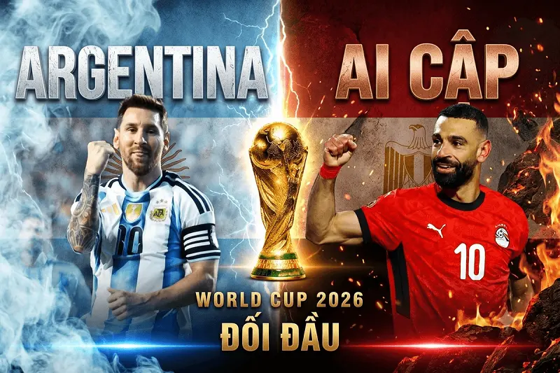 Sự kiên trì dành cho Startup - Cuộc đối đầu kinh điển giữa Argentina vs Ai Cập như bài học khởi nghiệp đắt giá dành cho mọi startUp
