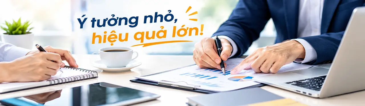 startUp Du Kích - Khởi nghiệp du kích - Ý tưởng nhỏ, hiệu quả lớn