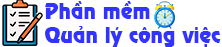Phần mềm quản lý công việc miễn phí