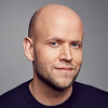 daniel ek spotify