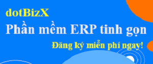 Phần mềm ERP tinh gọn dành cho doanh nghiệp vừa và nhỏ