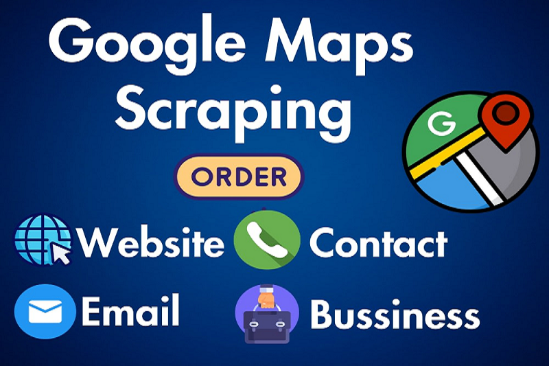 Phần mềm quét Google Map dành cho mọi doanh nghiệp