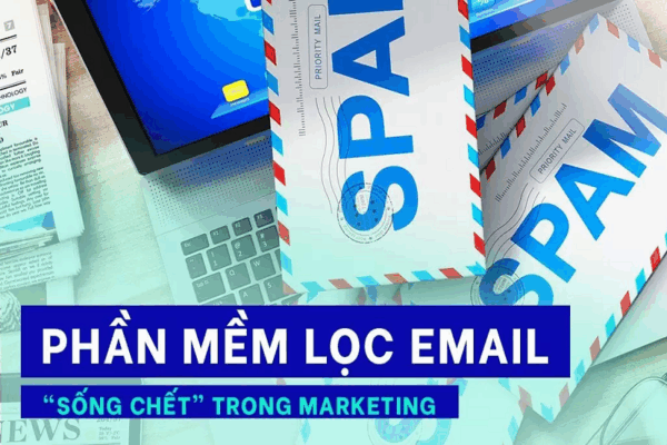 Phần mềm tự động lọc email sống
