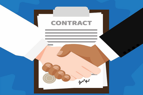 30 mẫu hợp đồng các loại dành cho startup