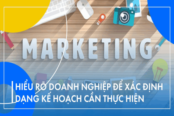 Tài liệu hướng dẫn xây dựng kế hoạch marketing cho startup