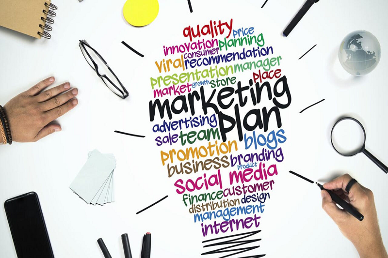 Bộ tài liệu biểu mẫu quy trình marketing cho StartUp