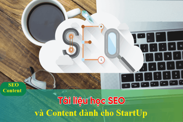 Bộ tài liệu về SEO và Content dành cho StartUp
