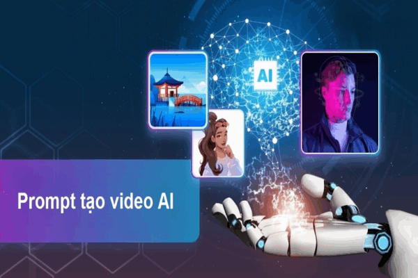 Cách tạo AI Prompt để tạo Video quảng cáo dành cho startUp