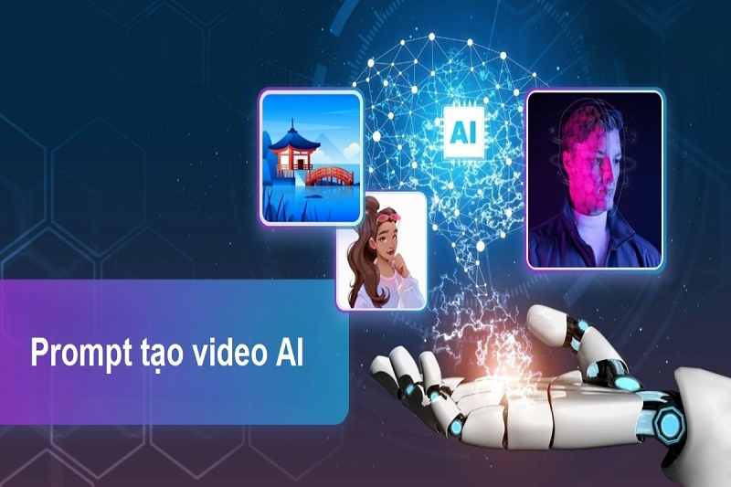 Cách tạo AI Prompt để tạo Video quảng cáo dành cho startUp