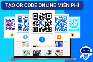 Công cụ tạo mã QR Code Online Miễn phí