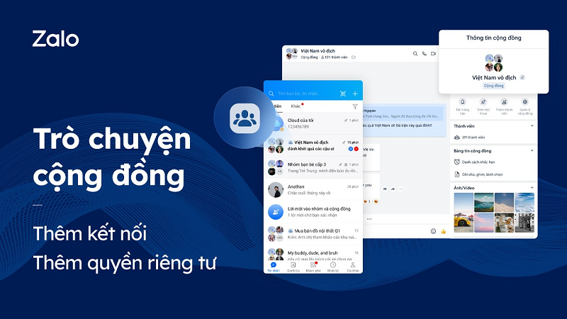 Tham gia 120 Group Zalo dành cho StartUp sẽ giúp bạn có thêm nhiều cơ hội bán hàng