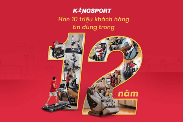 Khởi nghiệp lần thứ 3 thành công từ niềm đam mê thể thao