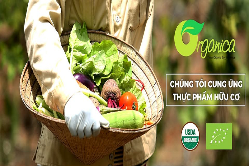 Khởi nghiệp thành công từ nông sản hữu cơ