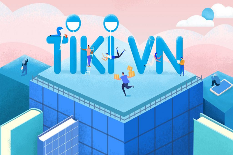 Khởi nghiệp từ nhà kho thành đế chế thương mại điện tử