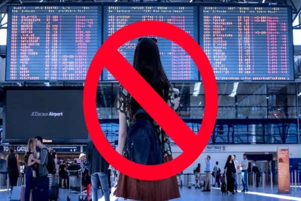 Làm thế nào để biết tôi có bị cấm xuất cảnh không?