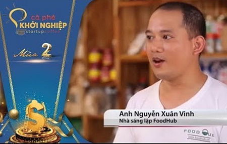 Founder: Nguyễn Xuân Vinh – FoodHub