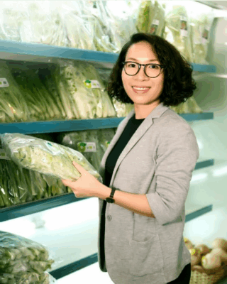 Phạm Phương Thảo Founder của Organica