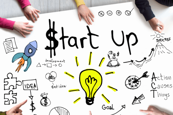Tài liệu khởi sự và phát triển kinh doanh – Chìa khóa thành công cho Startup Việt