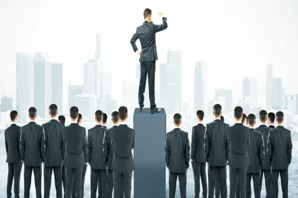 Trắc nghiệm khả năng lãnh đạo