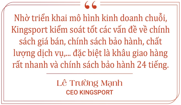 Triết lý khởi nghiệp của CEO Lê Trường Mạnh