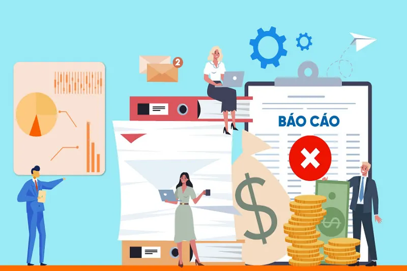 10 câu hỏi giúp startup phát hiện gian lận báo cáo tài chính