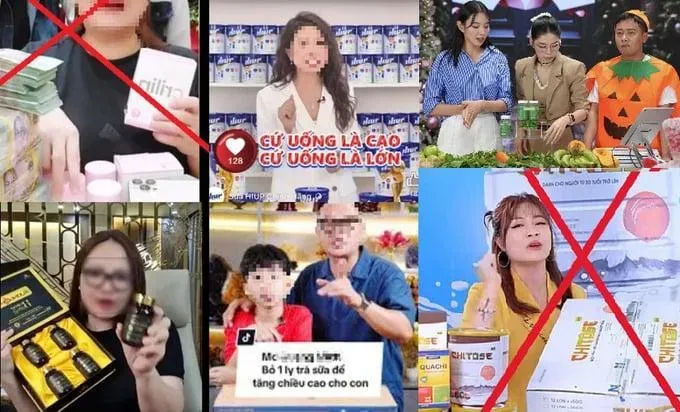 Quảng cáo sai sự thật là đánh lừa khách hàng, là vi phạm pháp luật