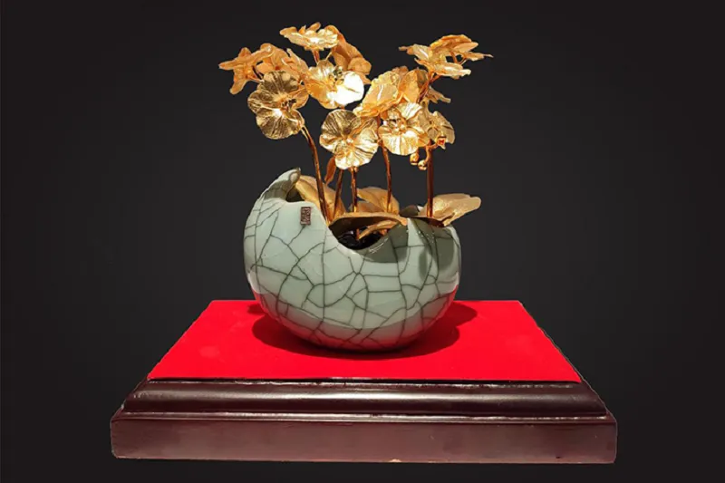 Quà tặng nghệ thuật - Món quà tặng doanh nghiệp dành cho Khách VIP