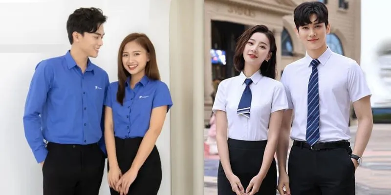 Quà tặng doanh nghiệp - Áo thun hoặc túi vải in logo