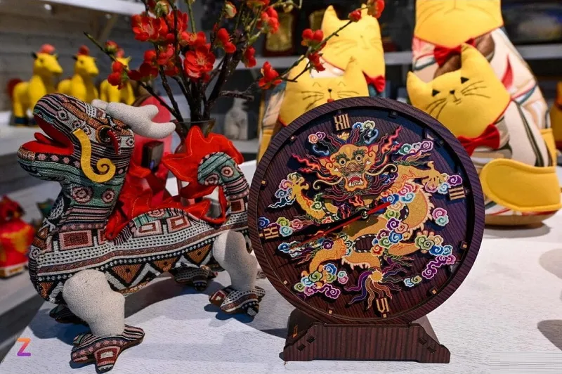 Quà tặng doanh nghiệp - Quà tặng thủ công Việt Nam