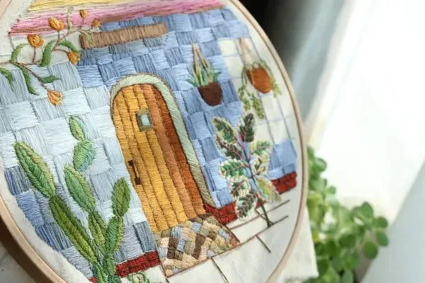 Kiếm tiền không cần vốn trên Etsy - Các mẫu hoặc công thức thêu tay, đan và móc luôn là những thiết kế được một bộ phận người mua yêu thích hoạt động này quan tâm.