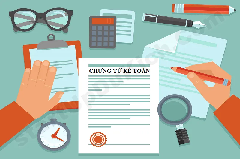 Các loại chứng từ kế toán mà StartUp cần lưu tại doanh nghiệp