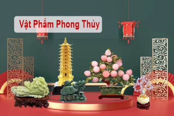 Các vật phẩm phong thủy hút tài lộc cho startUp