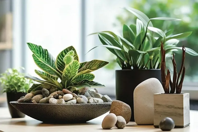 Trồng các loại cây phong thủy sẽ tô điểm vẻ đẹp tự nhiên, đồng thời đóng góp tích cực vào sức khỏe, tinh thần và tài lộc của doanh nghiệp startUp